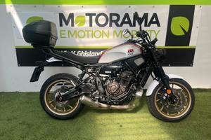 Yamaha XSR 700 tribute