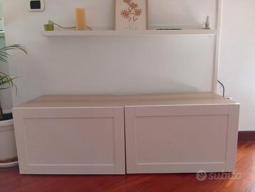 Mobile TV / Credenza componibile IKEA BESTÅ