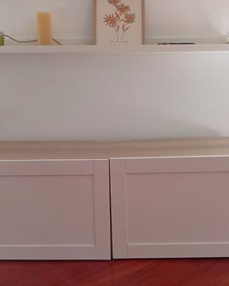 Mobile TV / Credenza componibile IKEA BESTÅ