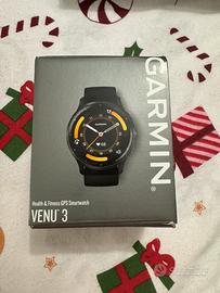 Orologio garmin venu 3