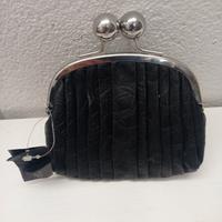 portafoglio portamonete e card donna