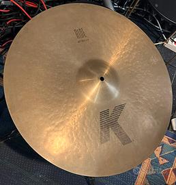 Ride k zildjian 20