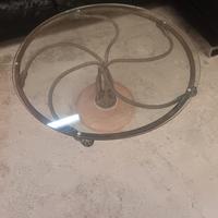 tavolino rotondo 