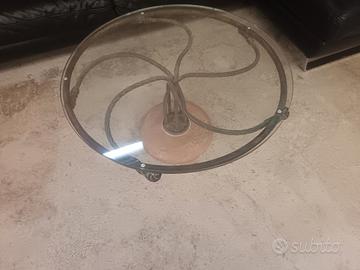 tavolino rotondo 