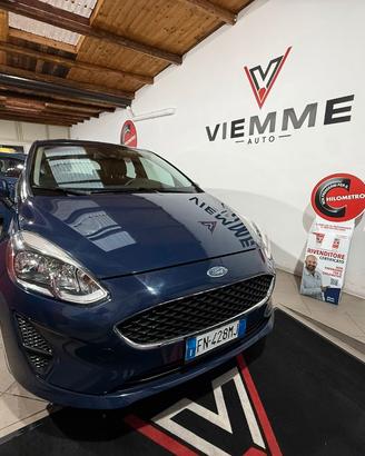 Ford Fiesta 1.5 TDCi 5 porte Vignale