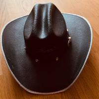 Cappello Western unisex