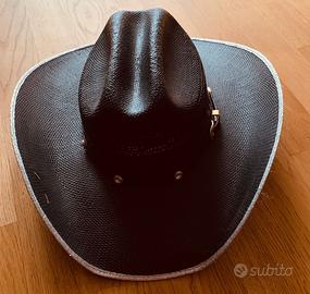 Cappello Western unisex