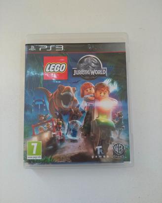 Gioco PS3 LEGO Jurassic World PlayStation 3 Italia