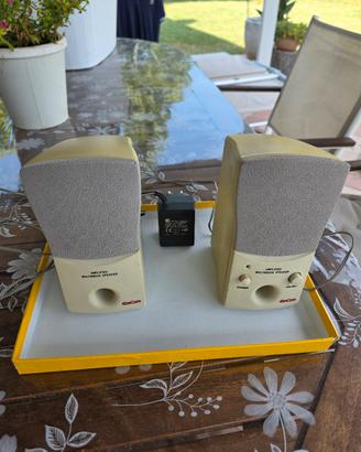 pc speakers