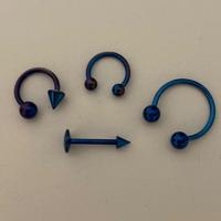 Orecchini piercing