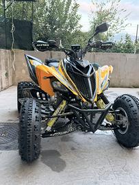 Yamaha Raptor 700