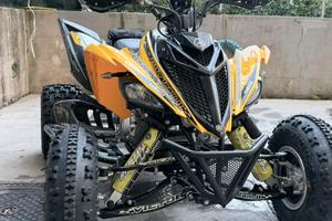 Yamaha Raptor 700