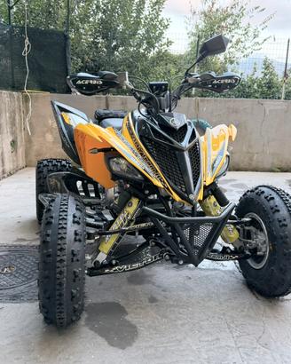 Yamaha Raptor 700