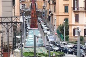 Appartamentino zona Materdei uso transitorio