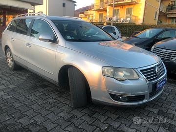 Volkswagen Passat 2.0 TDI DPF Var. DSG Highline