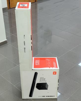 soundbar JBL SB550