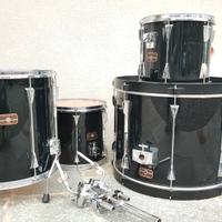 TAMA Artstar ES. cassa 22" + 12" 13" 16"