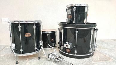 TAMA Artstar ES. cassa 22" + 12" 13" 16"