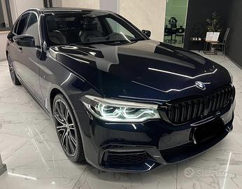 Bmw 520d msport