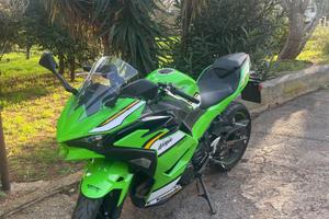Kawasaki Ninja 500 SE