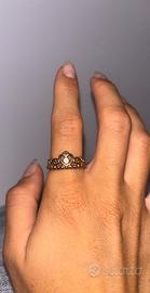 Anello Tiara Pandora
