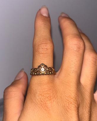 Anello Tiara Pandora