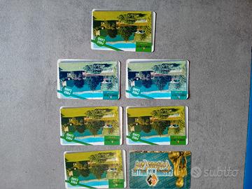 carte vintage entrate casino'