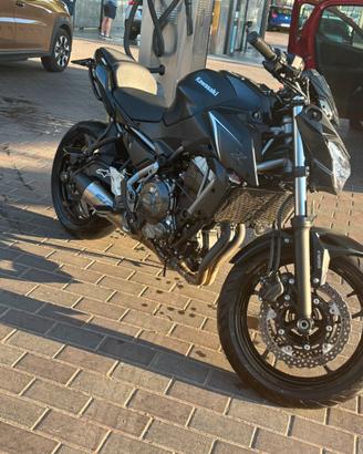 Kawasaki Z650
