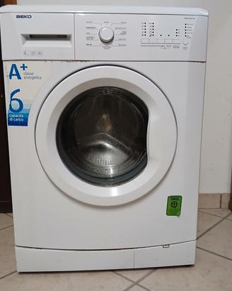 lavatrice beko 6 kg