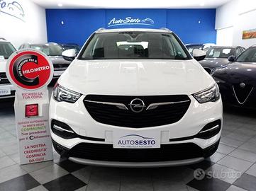 Opel Grandland X 1.5 CDTI 130 CV AT8 ELEGANCE