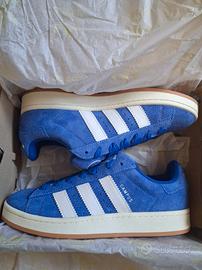 Adidas Campus 00s  'Lucid Blue Gum'