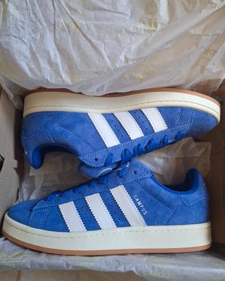 Adidas Campus 00s  'Lucid Blue Gum'