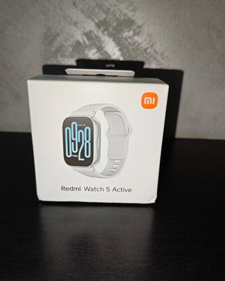 Smartwatch Redmi Watch 5 Active *mai aperto 