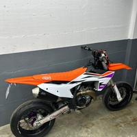 Ktm 450 sxf 2024