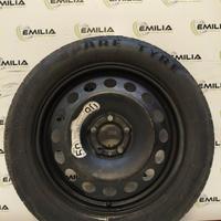 Ruotino di Scorta 17" Pollici DEMO PEUGEOT/CITROE