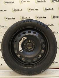 Ruotino di Scorta 17" Pollici DEMO PEUGEOT/CITROE