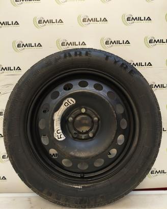 Ruotino di Scorta 17" Pollici DEMO PEUGEOT/CITROE