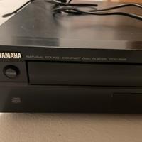 Lettore CD Yamaha