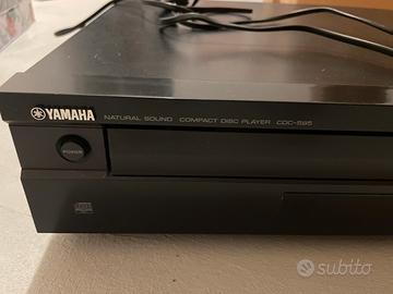Lettore CD Yamaha