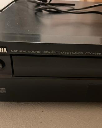 Lettore CD Yamaha