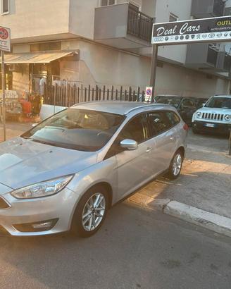 Ford Focus 1.5 TDCi 120 CV Start&Stop SW Titanium
