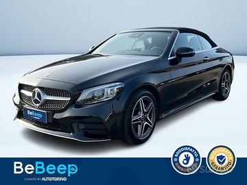 Mercedes-Benz Classe C C CABRIO 220 D PREMIUM...