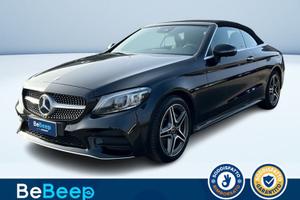 Mercedes-Benz Classe C C CABRIO 220 D PREMIUM...