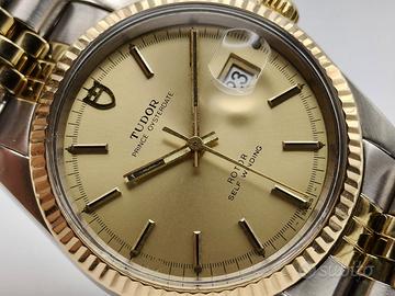 Tudor Prince Oysterdate OysterDate-90813
