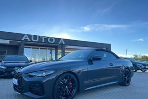 BMW 420d 48V Cabrio Msport Pro