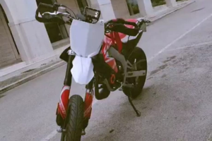 Aprlia sx 50 factory 2018