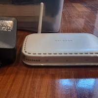 NETGEAR WG602 v4 Wireless Access Point