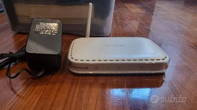 NETGEAR WG602 v4 Wireless Access Point