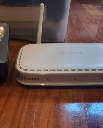 NETGEAR WG602 v4 Wireless Access Point
