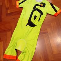 tutta da ciclista tg. L